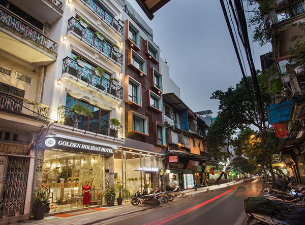 Làm biển quảng cáo khách sạn giá rẻ tại Quảng Ninh