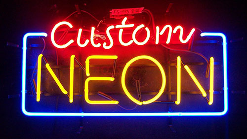 Nhận làm bảng hiệu Neon Sign tại Hải Phòng
