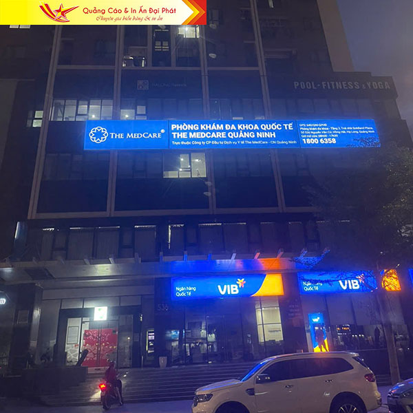 biển medcare hạ long