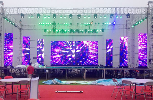 cho thuê màn hình led tai hải phòng