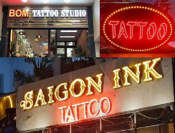 lam bien quang cao tattoo xam hinh nghe thuat dep