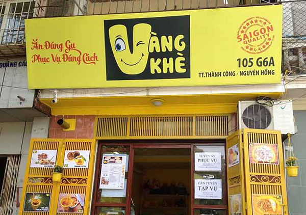 mẫu biển quảng cáo đồ ăn vặt siêu hot