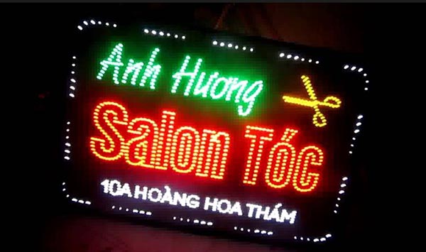 Thi công bảng điện tử tại Quảng Ninh