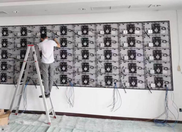 Sai lầm phổ biến khi lắp đặt màn hình led