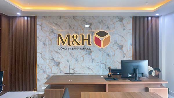 Công ty Xây dựng M&H tại Đình Đông