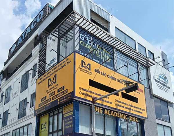 Cách giữ biển hiệu kinh doanh luôn mới và thu hút