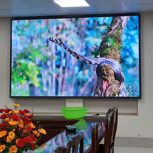 Giải pháp bảo vệ màn hình led trong nhà khỏi độ ẩm